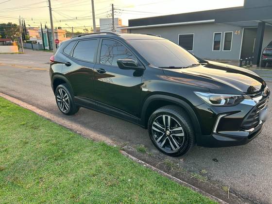 CHEVROLET TRACKER 1.0 TURBO FLEX LT AUTOMÁTICO